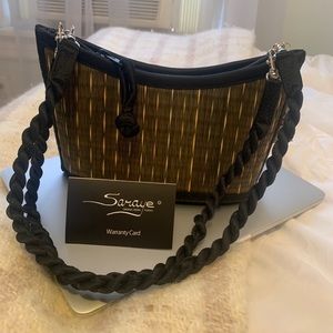 Handmade Shoulder Bag